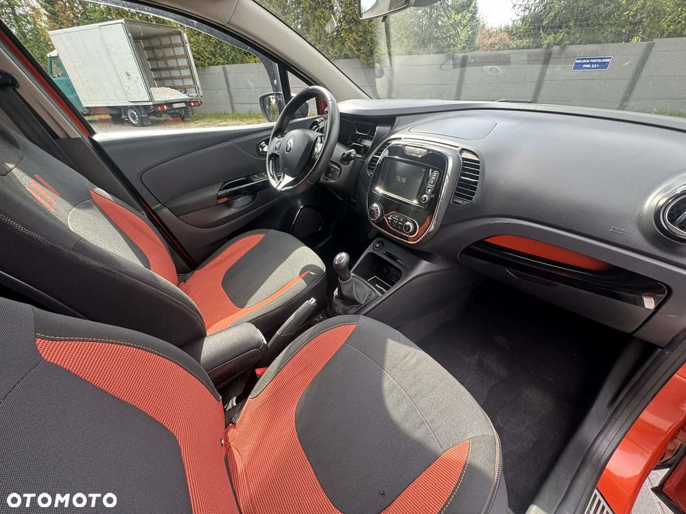 Renault Captur 1.5 dCi Energy Limited - 26