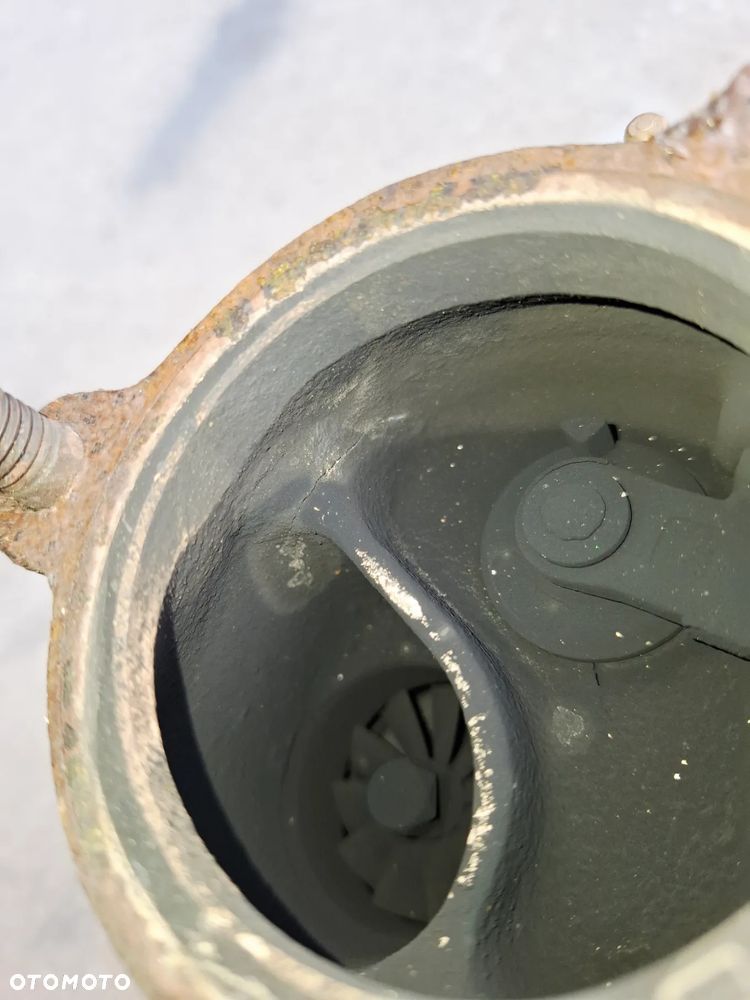 Turbina Turbosprężarka 1.8 T 1.8T Do Regeneracji Audi VW Seat Skoda 06A145703C - 5