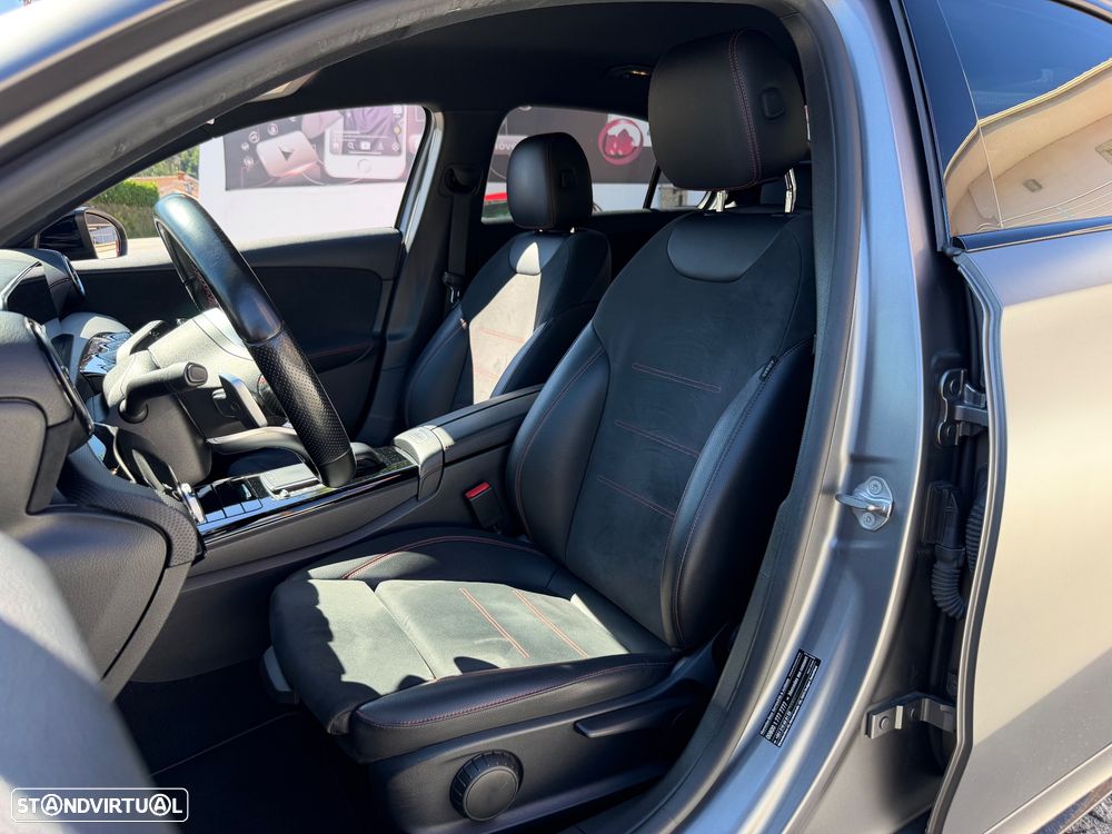 Mercedes-Benz A 250 Limousine e AMG Line - 6