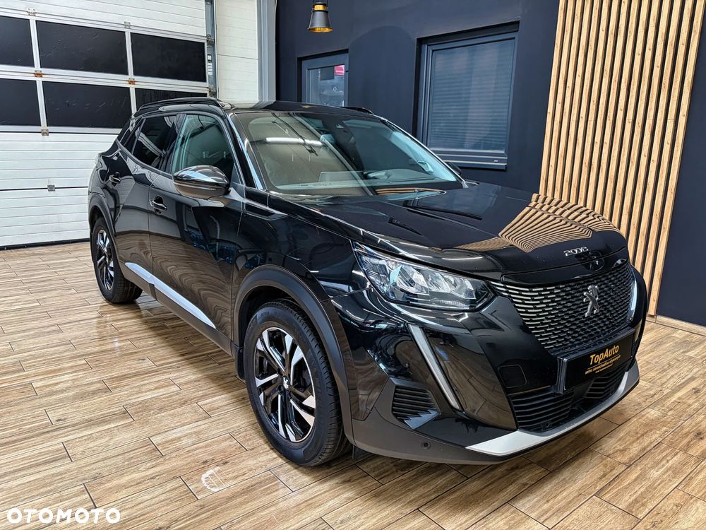 Peugeot 2008 1.2 PureTech Allure Pack S&S - 4
