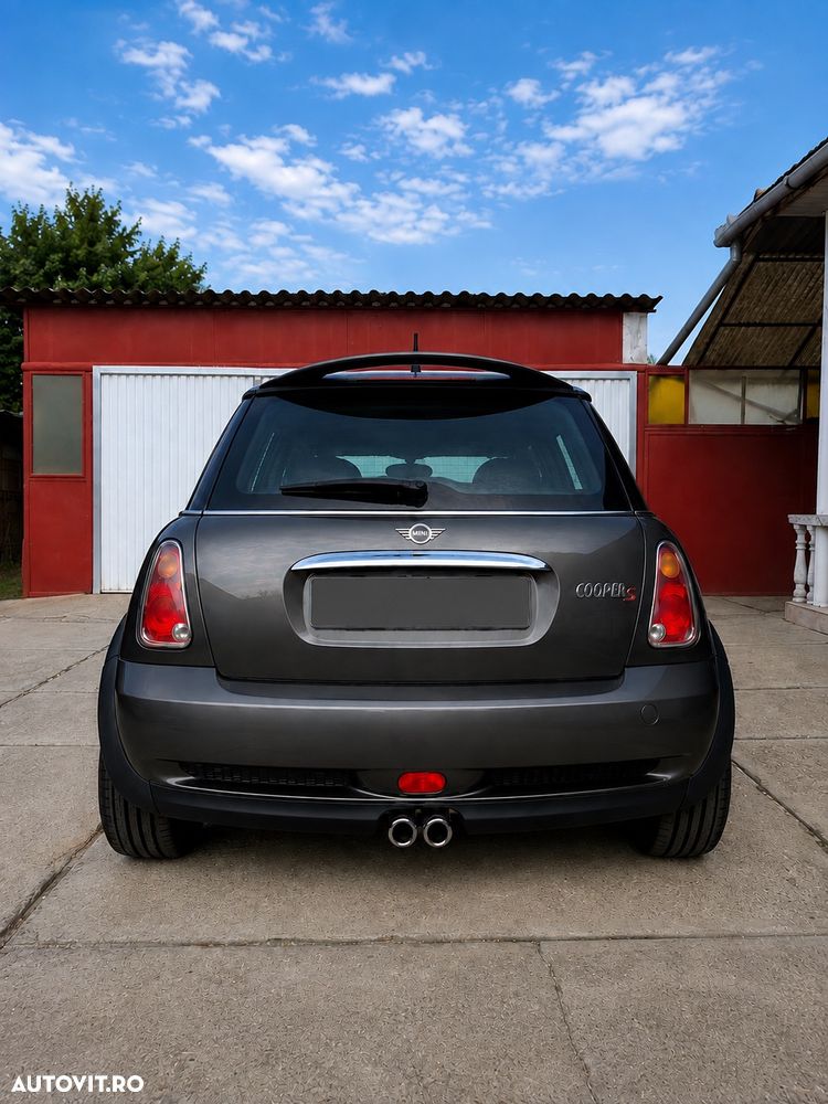 Mini Cooper S Park Lane - 14