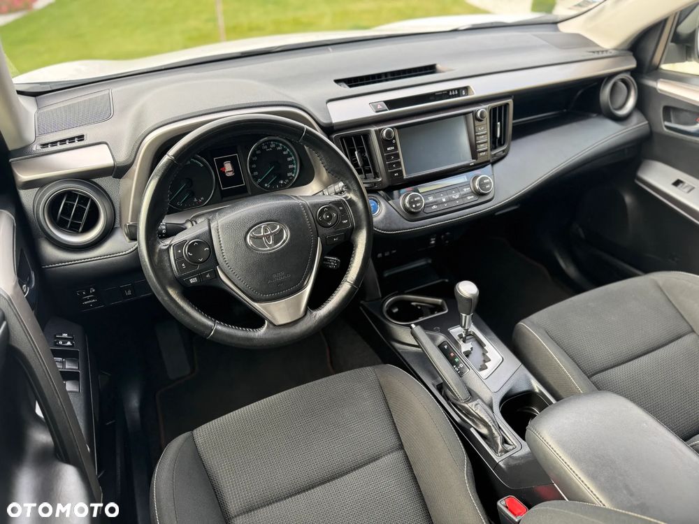 Toyota RAV4 2.5 4x2 Comfort - 30