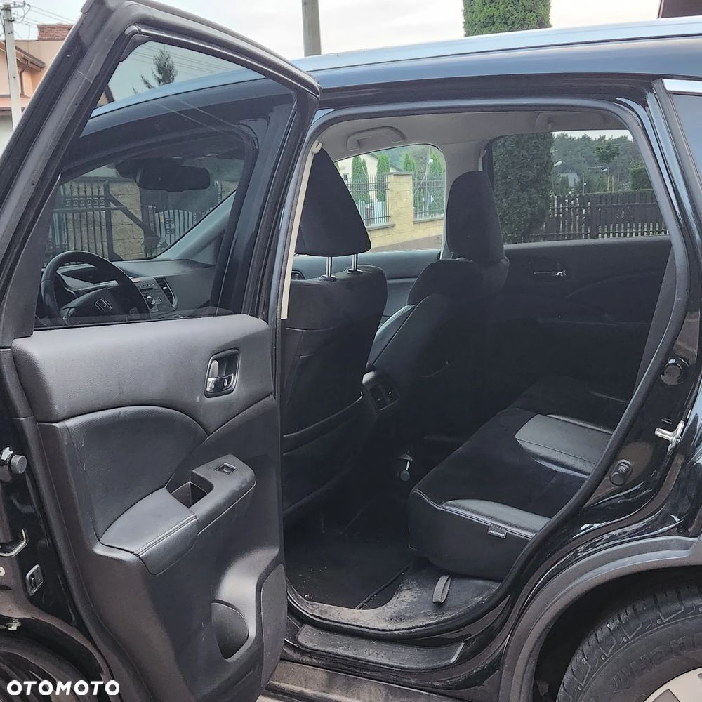 Honda CR-V 2.2i-DTEC Executive - 10