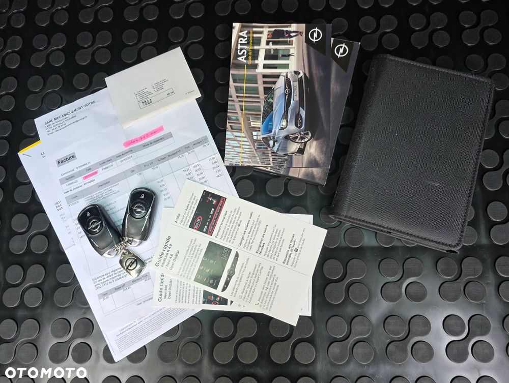 Opel Astra 1.2 Turbo Start/Stop Elegance - 20