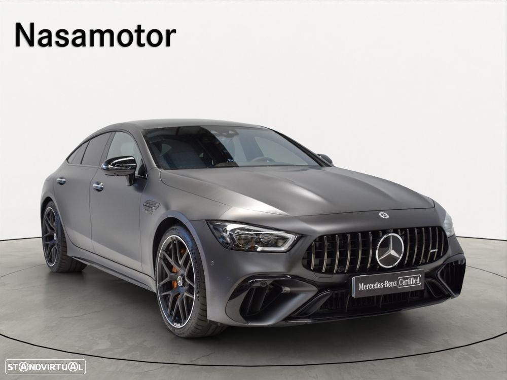 Mercedes-Benz AMG GT 63 S E Performance - 1