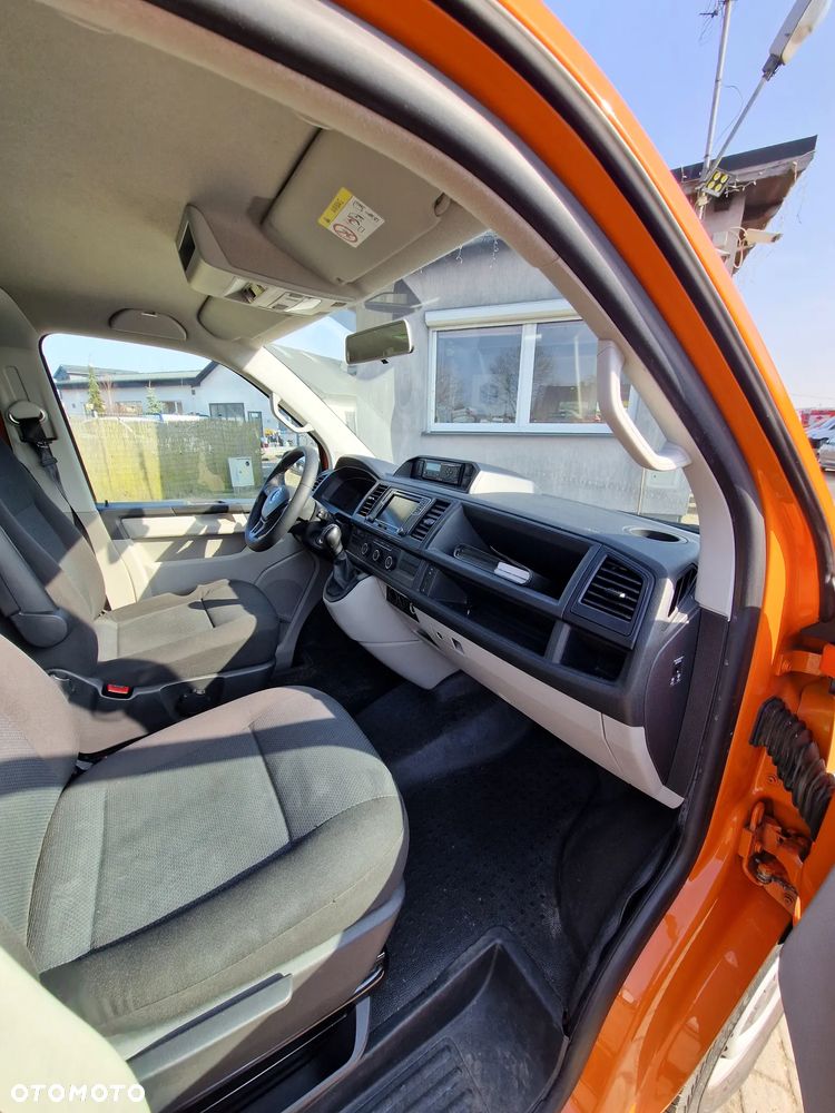 Volkswagen Transporter DŁUGI LONG - 9