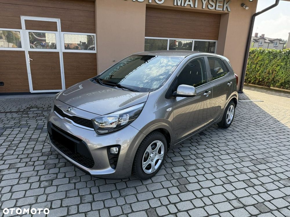 Kia Picanto 1.0 Edition 7 - 12