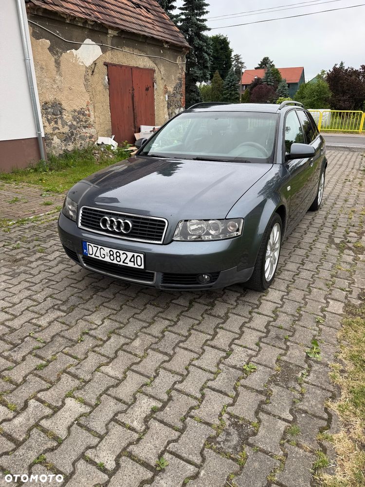 Audi A4 Avant 1.9 TDI - 1