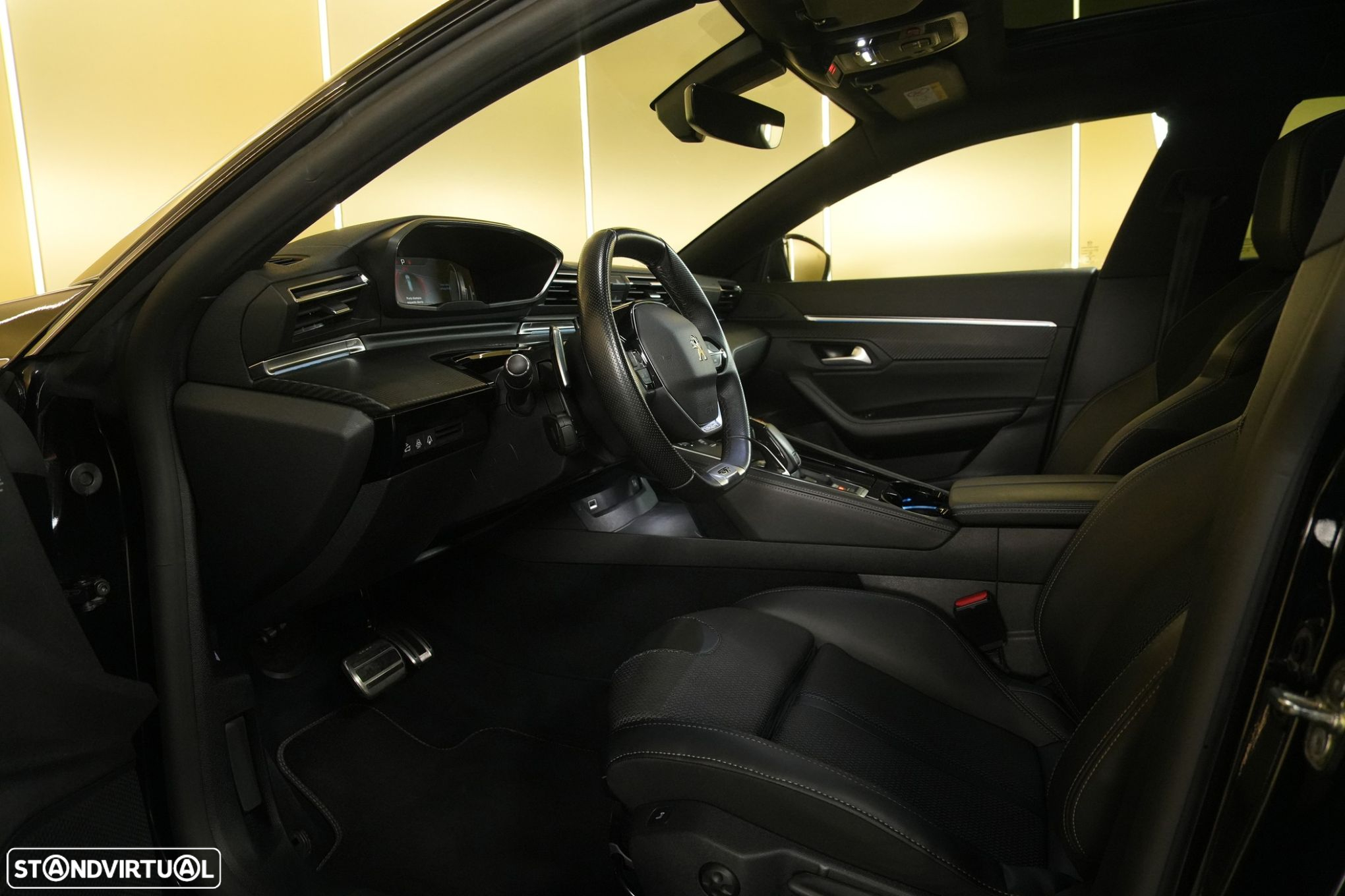 Peugeot 508 1.5 BlueHDi GT EAT8 - 24