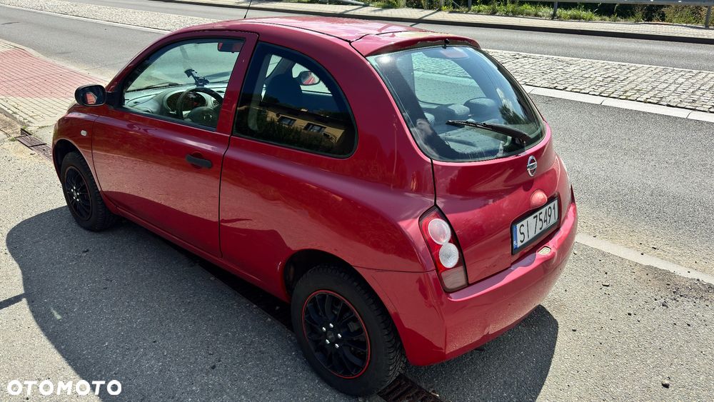 Nissan Micra 1.2 Visia - 3