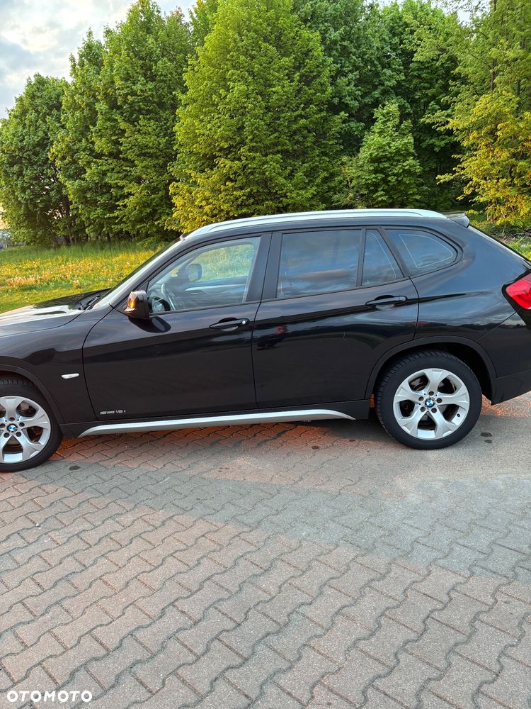 BMW X1 sDrive18i - 7