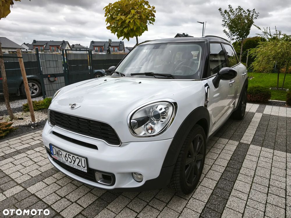 MINI Countryman Cooper S All4 - 6