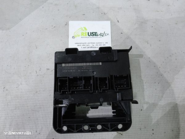 Modulo Control De Conforto Volkswagen Golf V (1K1) - 1
