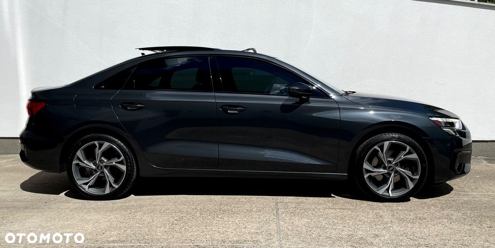 Audi A3 Limousine TFSI 150 kW S Line Quattro S tronic - 7