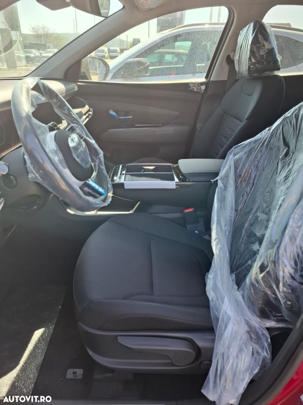 Hyundai Tucson - 10