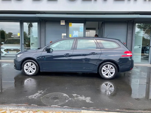 Peugeot 308 SW 1.5 BlueHDi Active - 5