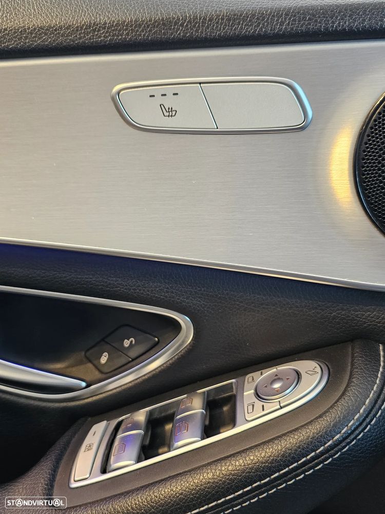 Mercedes-Benz C 220 d Station 9G-TRONIC AMG Line - 23