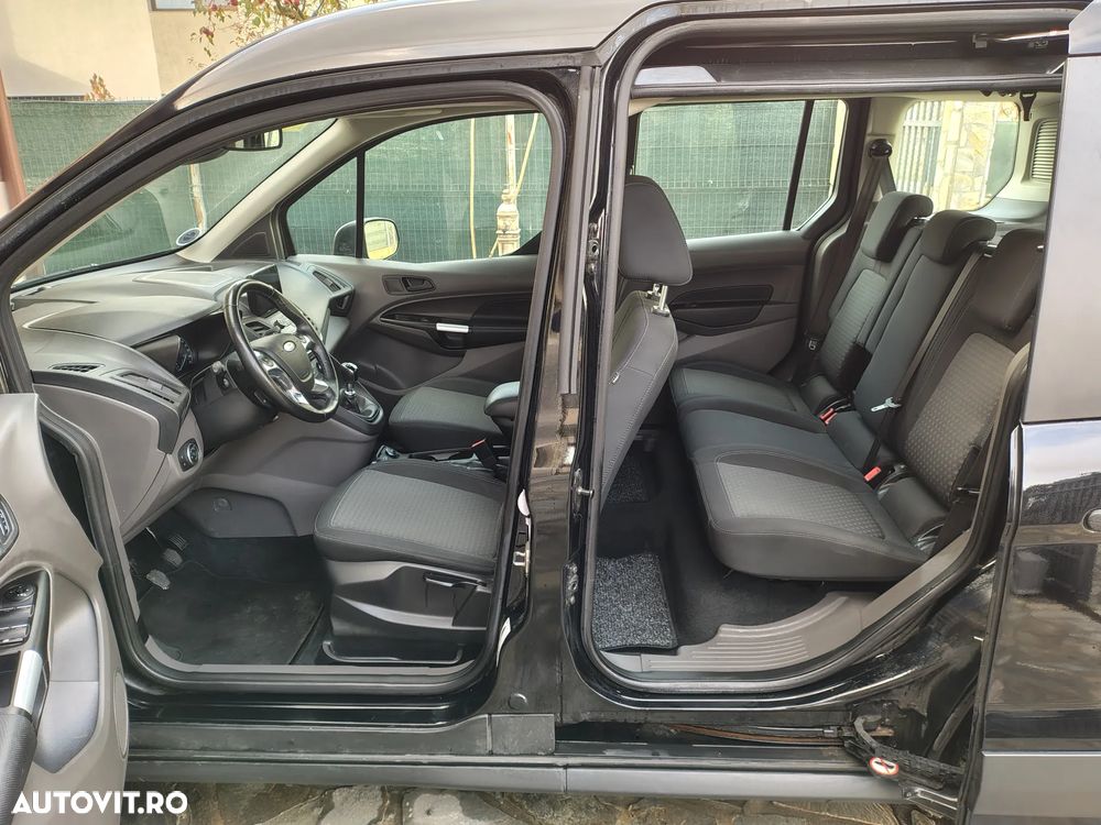 Ford Tourneo Connect 1.5 EcoBlue Start-Stop Trend - 5