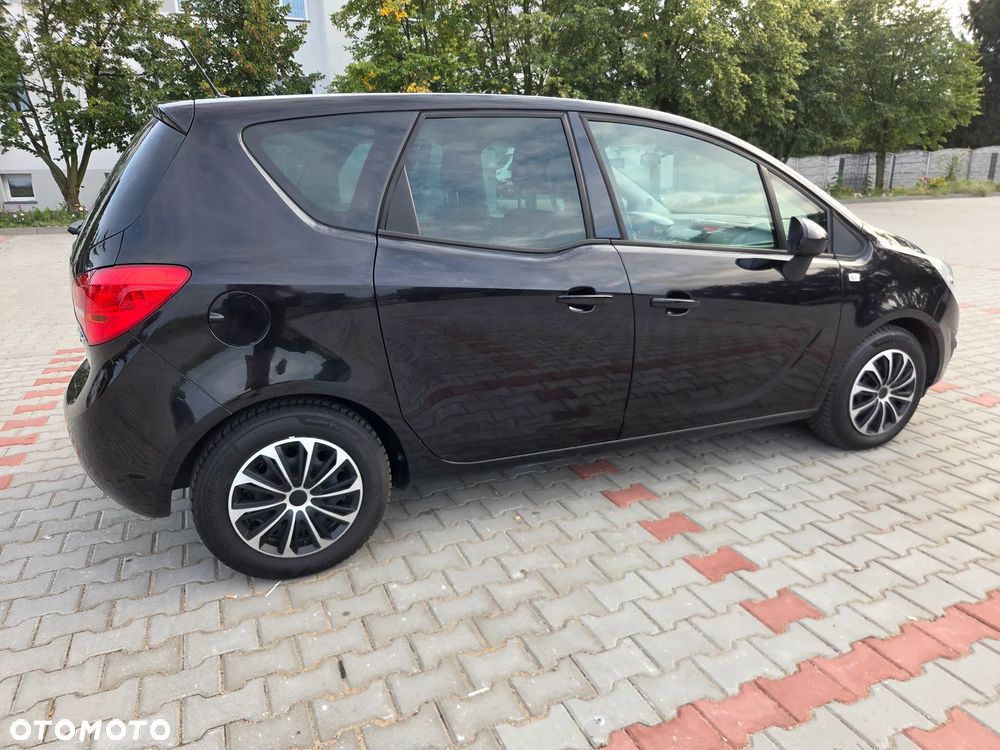 Opel Meriva 1.4 T Enjoy - 20
