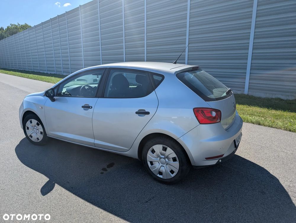 Seat Ibiza 1.0 Reference - 3