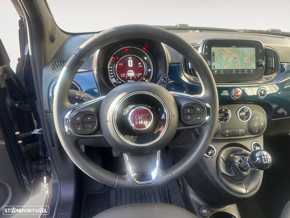 Fiat 500 1.0 Hybrid - 12