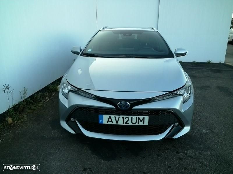 Toyota Corolla Touring Sports - 2