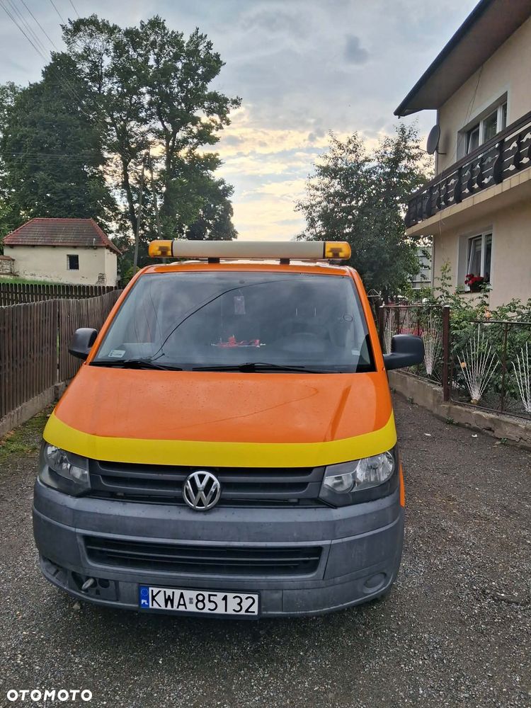 Volkswagen Transporter - 1