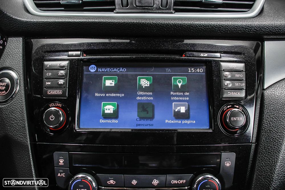 Nissan Qashqai 1.5 dCi N-Connecta RS+PS - 6