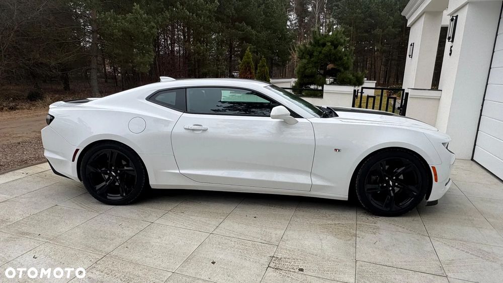 Chevrolet Camaro - 6