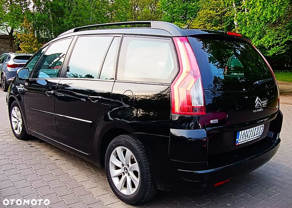 Citroën C4 Picasso 1.6 HDi My Way MCP - 3