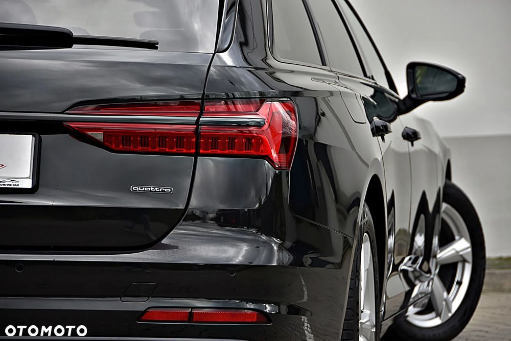 Audi A6 Avant 40 TDI quattro S tronic sport - 9