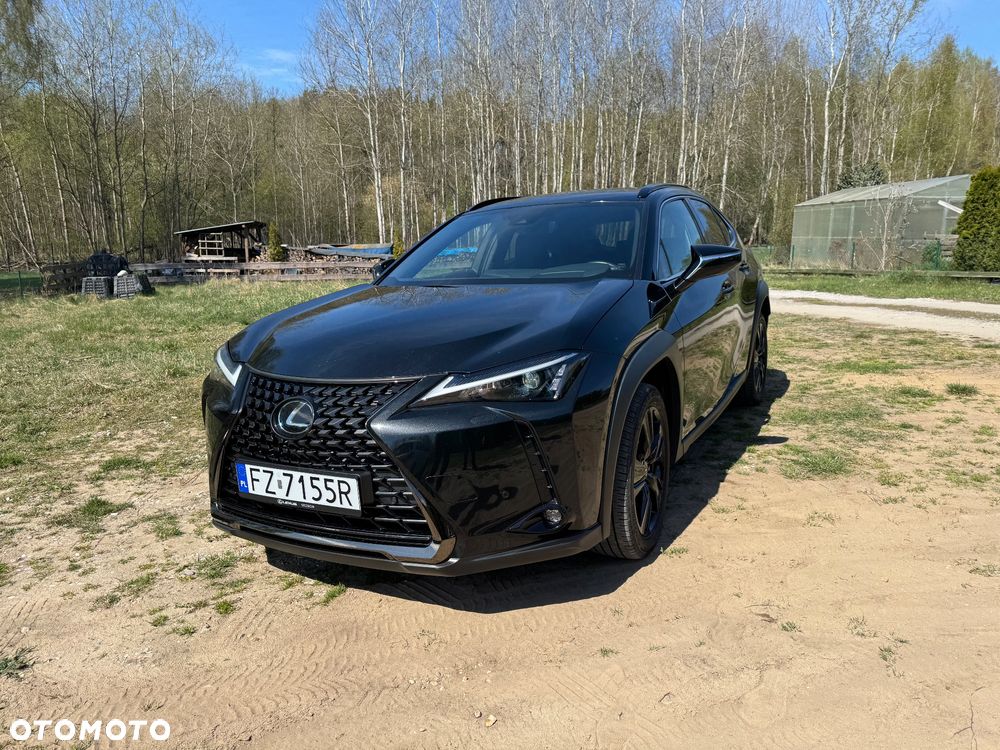 Lexus UX 200 GPF Business 2WD - 1