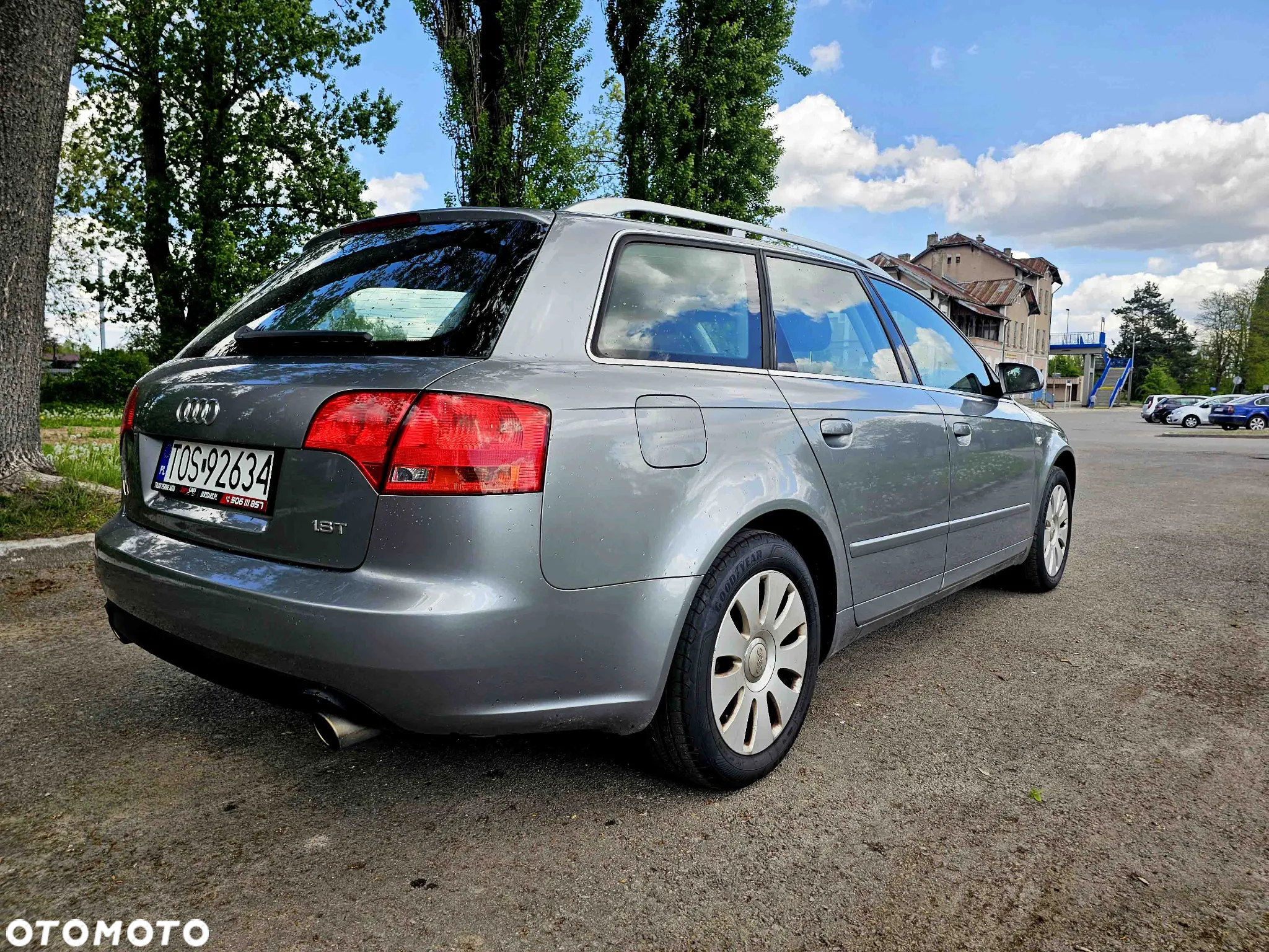 Audi A4 Avant 1.8T - 2