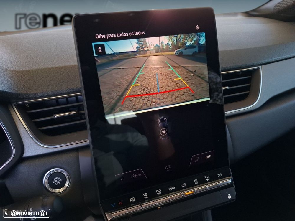 Renault Captur 1.0 TCe Techno Bi-Fuel - 21