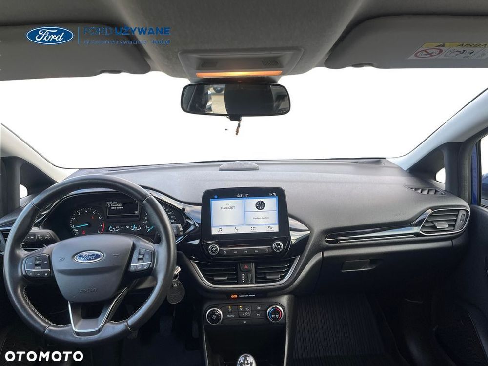 Ford Fiesta 1.1 SYNC Edition - 9