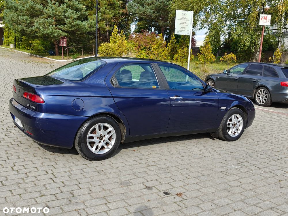 Alfa Romeo 156 1.8 TS Progression - 12