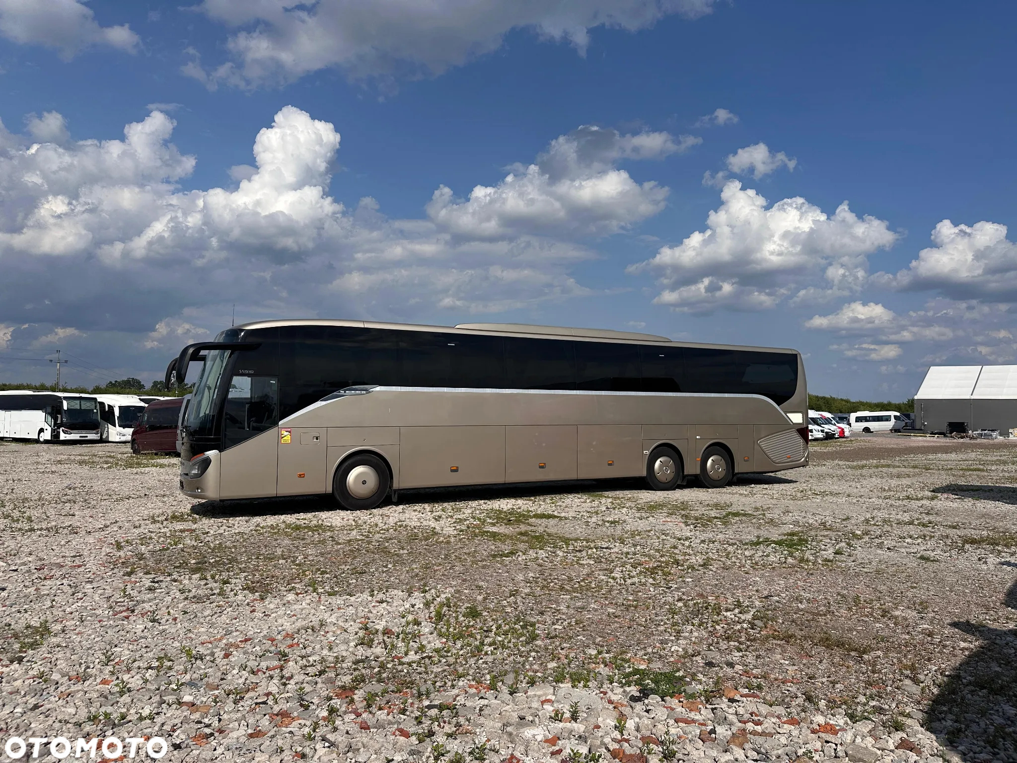 Setra S 519 HD - 8