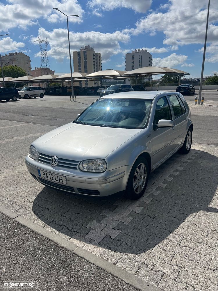 VW Golf 1.4i Confortline - 7
