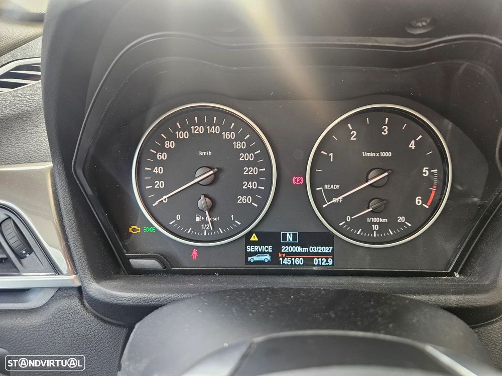 BMW X1 18 d xDrive Line Sport - 8