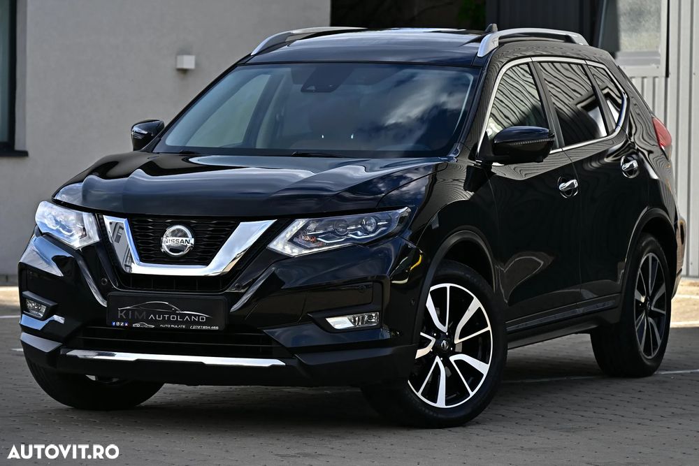 Nissan X-Trail 2.0 dCi ALL-MODE 4x4i Xtronic Tekna - 23