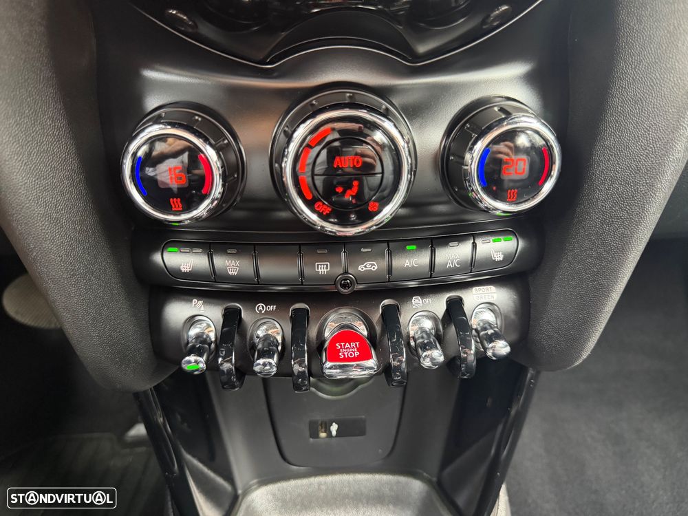 MINI 5 Portas One Auto - 16