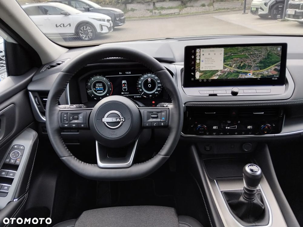 Nissan Qashqai 1.3 DIG-T MHEV N-Connecta - 7