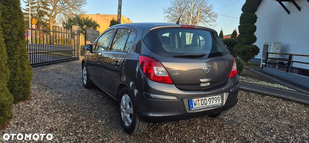 Opel Corsa 1.4 16V Color Elegance - 23