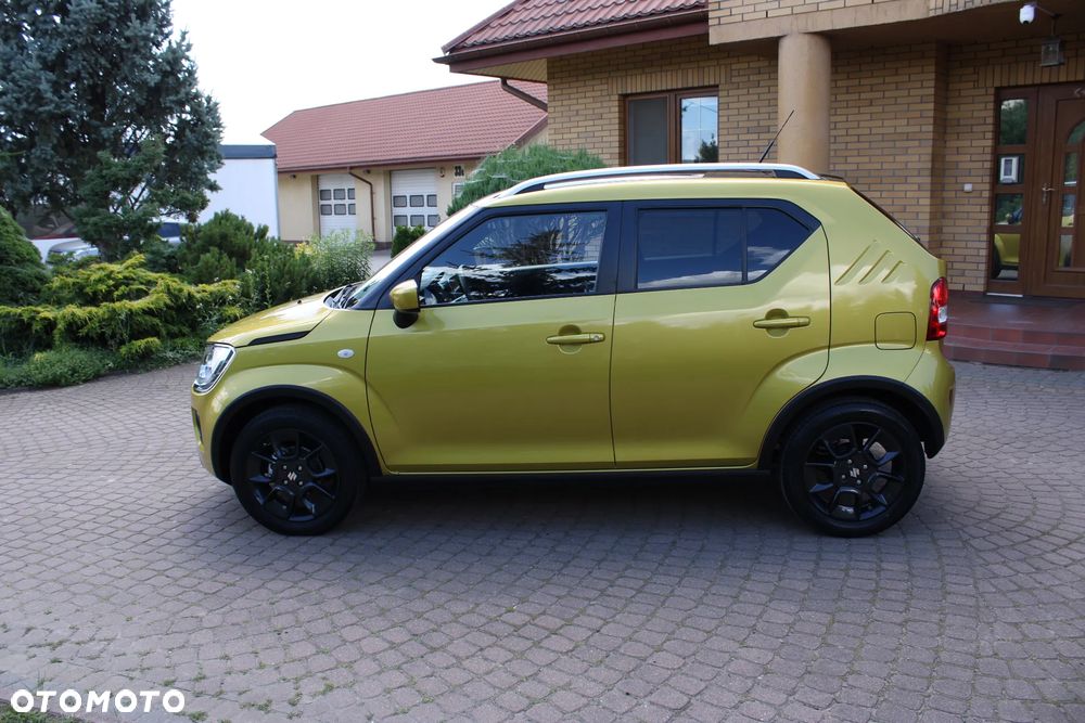 Suzuki Ignis 1.2 SHVS Premium Plus - 5