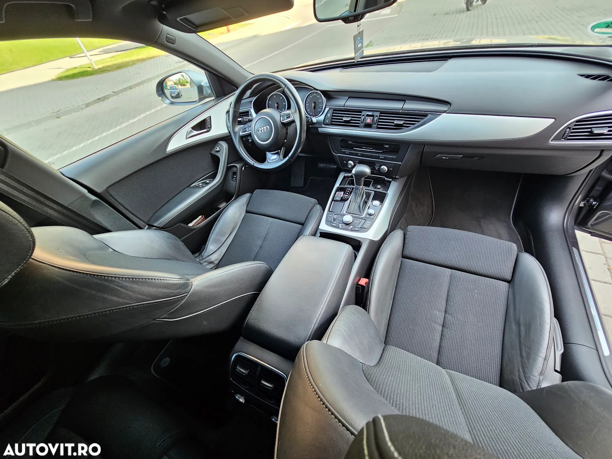 Audi A6 - 14