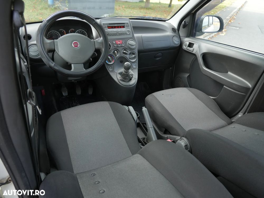 Fiat Panda 1.3 Multijet 4X4 DPF Classic - 7