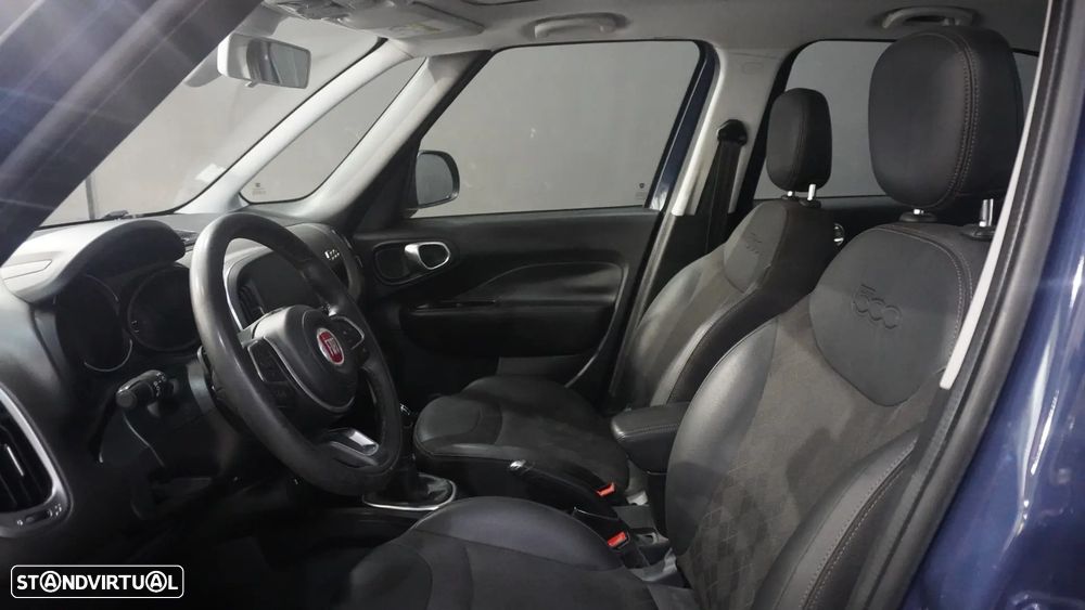 Fiat 500L 1.3 Multijet S&S Dualogic S-Design - 9