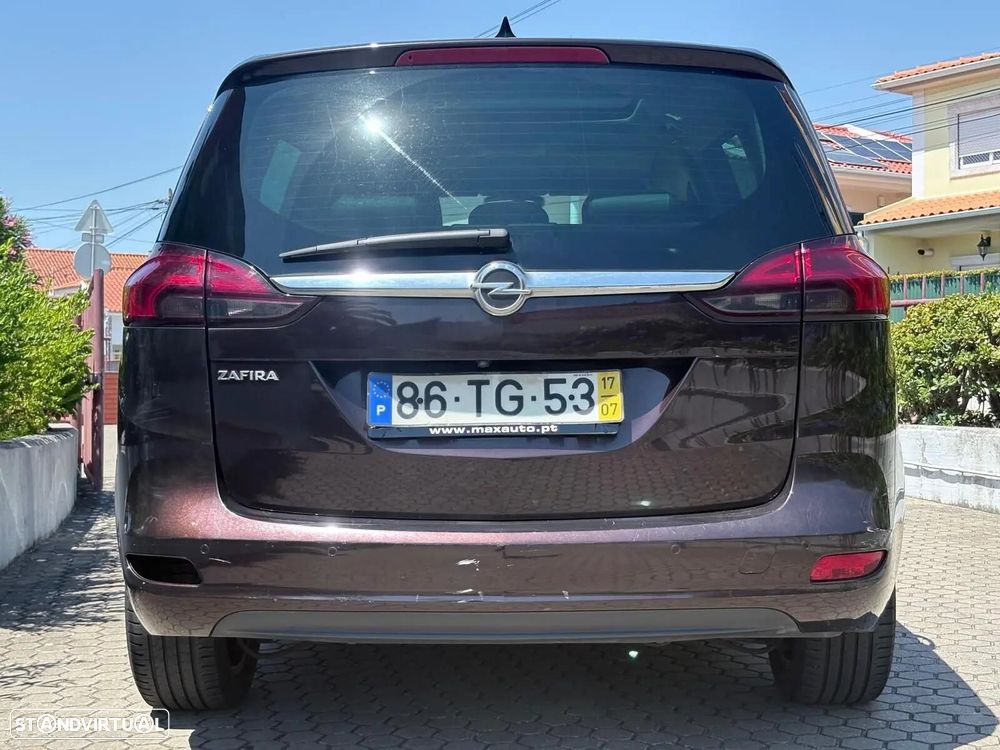 Opel Zafira 1.6 CDTi Dynamic S/S - 21