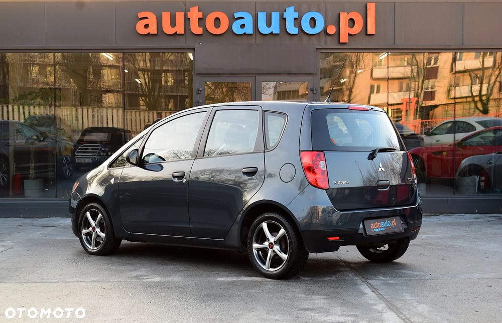 Mitsubishi Colt 1.3 Intense ASTC - 15