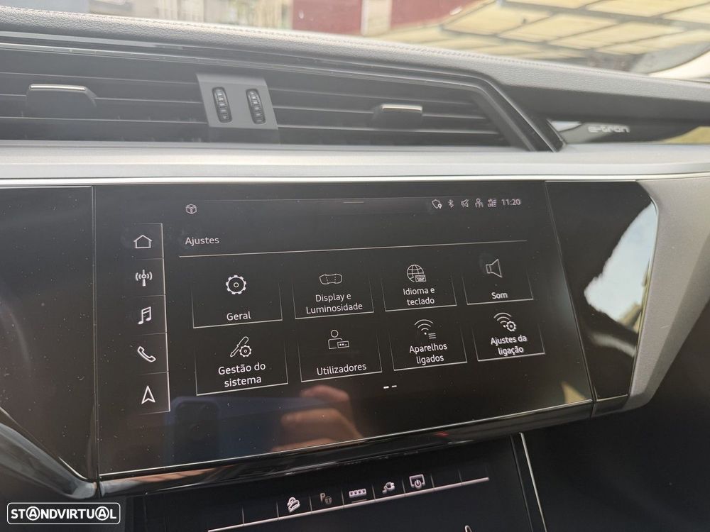 Audi e-tron 50 quattro - 47